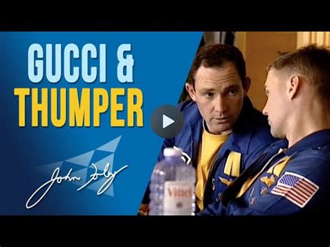 The bond between two Blue Angels solo pilots 